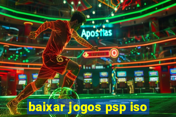 baixar jogos psp iso